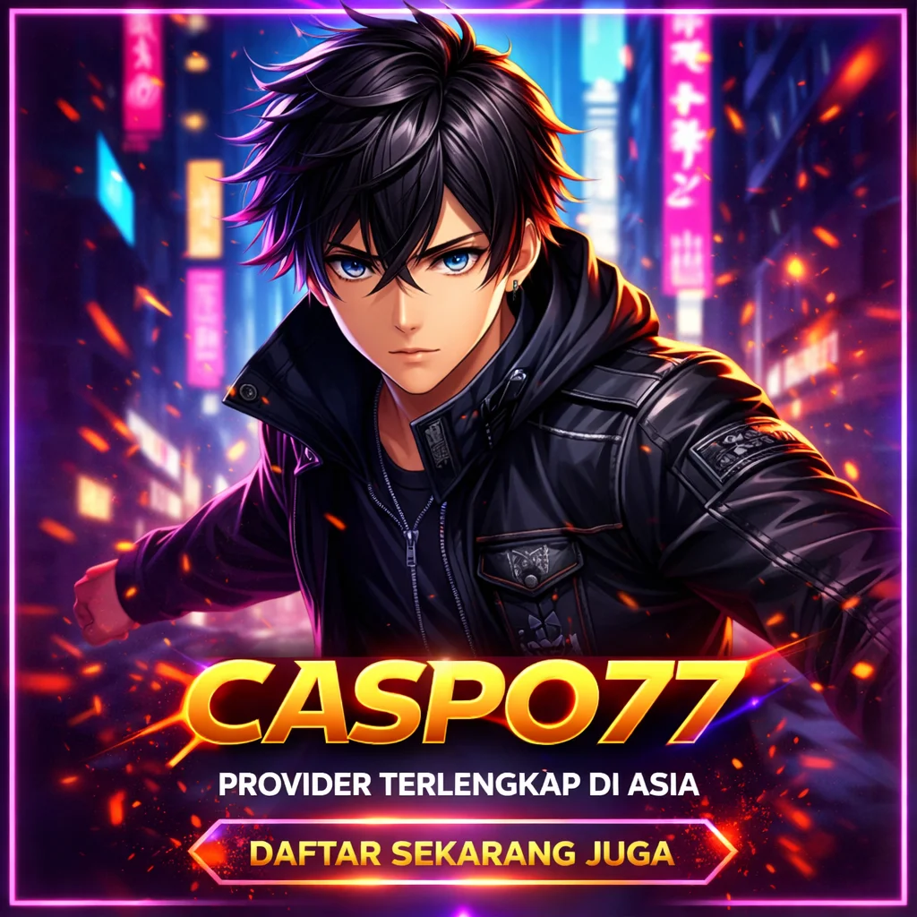 Galeri foto CASPO77 : Zona Gaming Premium Untuk Petualangan Seru Tanpa Batas Waktu di Jakarta